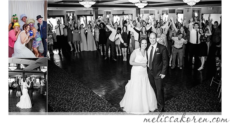 danversport yacht club wedding 17