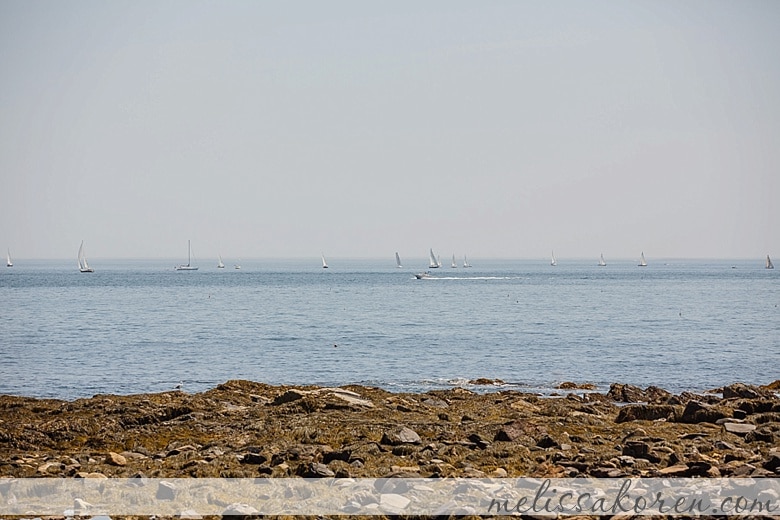 odiorne point NH summer wedding 00