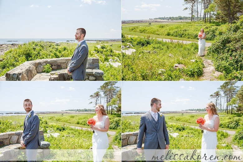 odiorne point NH summer wedding 01