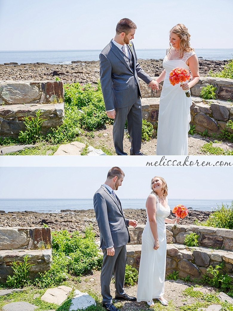 odiorne point NH summer wedding 03