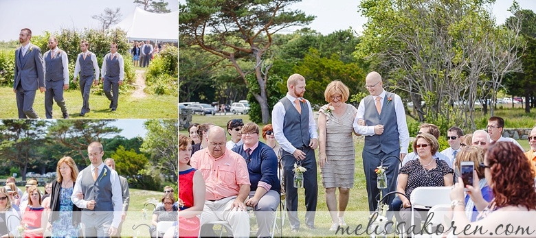 odiorne point NH summer wedding 10