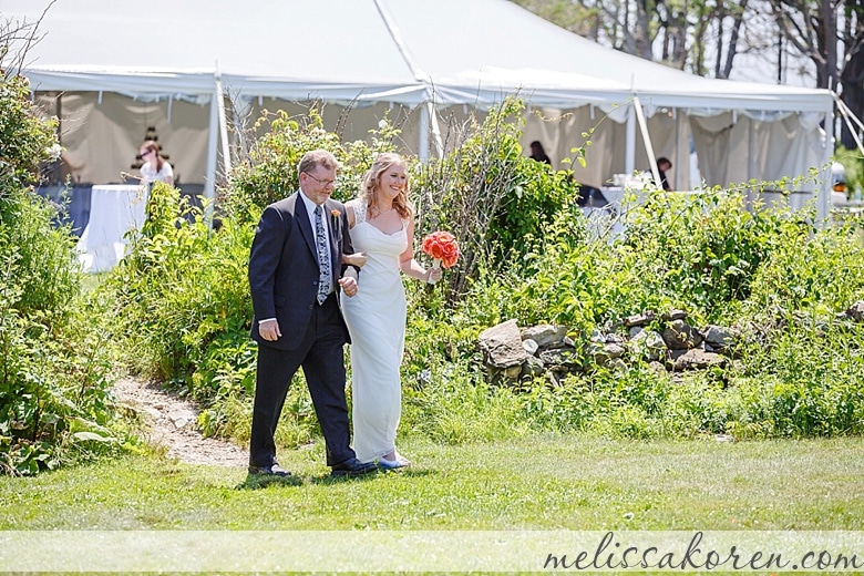 odiorne point NH summer wedding 15