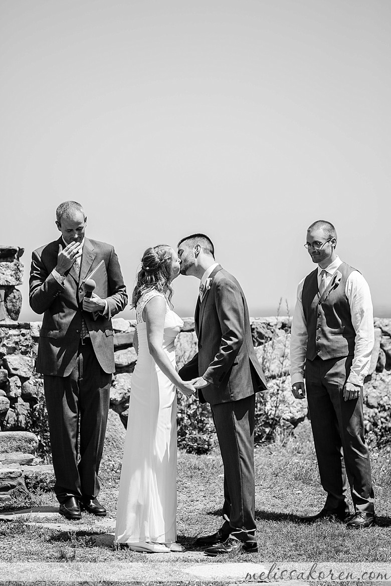 odiorne point NH summer wedding 21