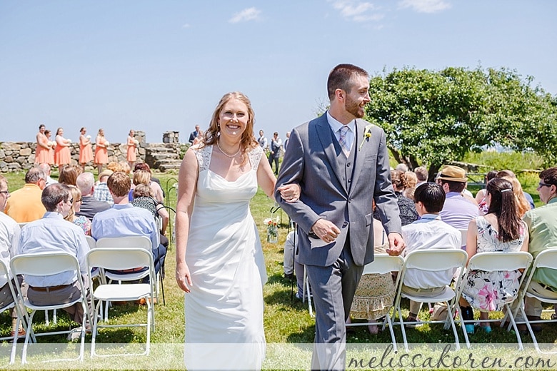 odiorne point NH summer wedding 22