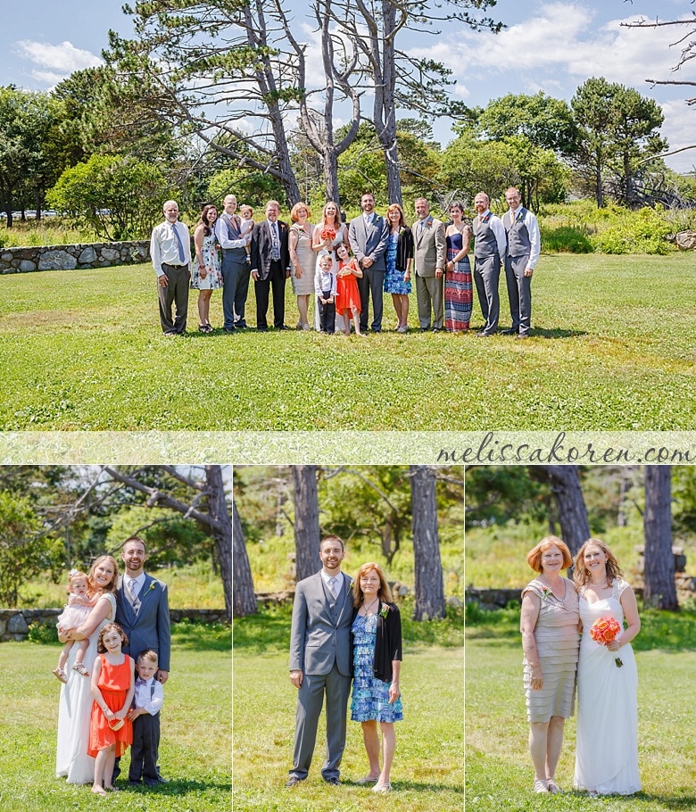 odiorne point NH summer wedding 25