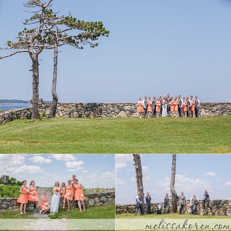 odiorne point wedding