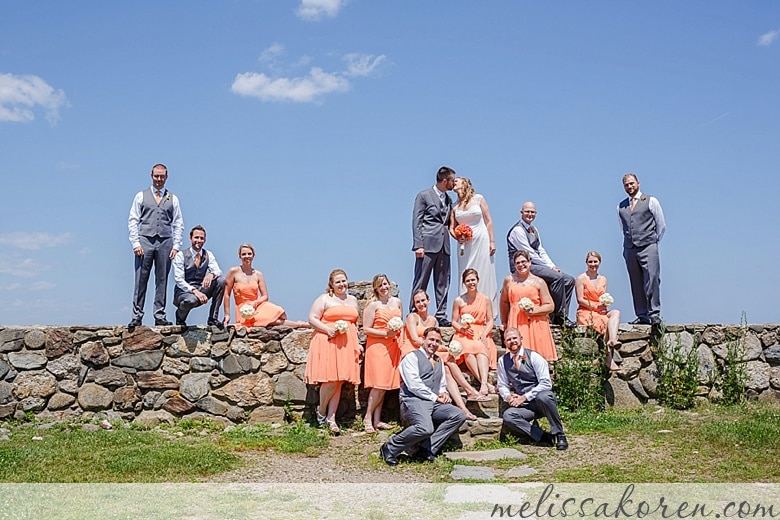 odiorne point wedding