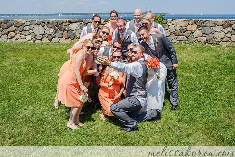 odiorne point NH summer wedding 29