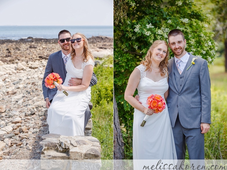 odiorne point NH summer wedding 30