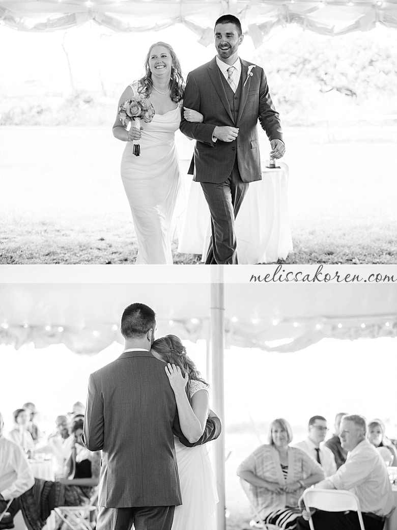 odiorne point NH summer wedding 34