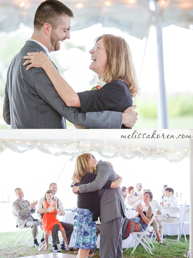 odiorne point NH summer wedding 40