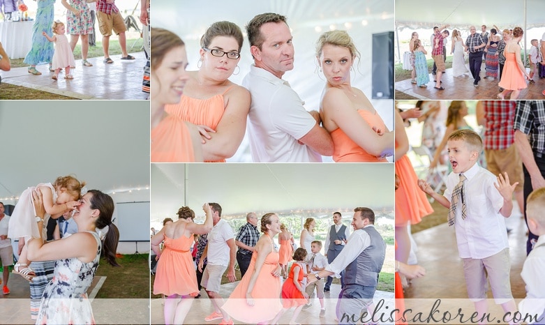 odiorne point NH summer wedding 47