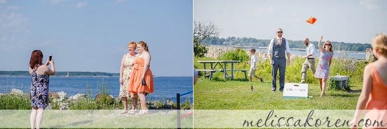 odiorne point NH summer wedding 48