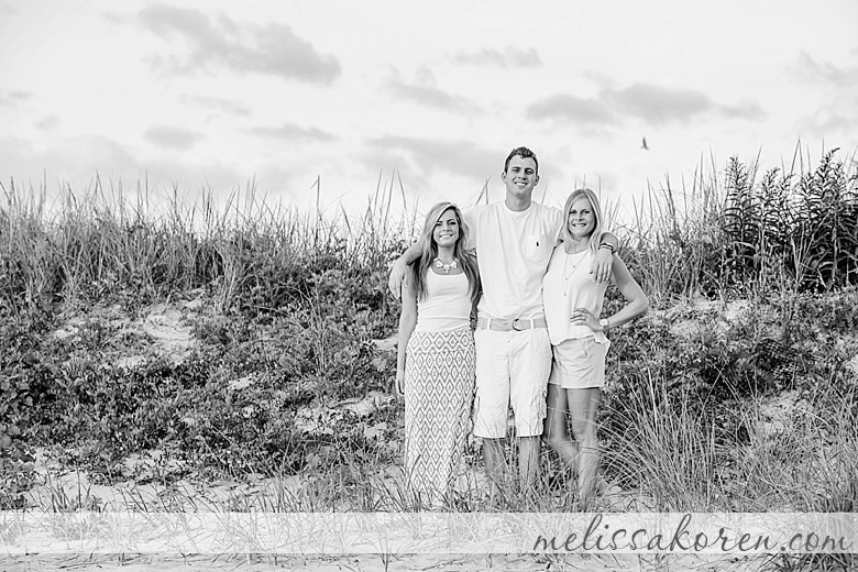 NH Beach Sunset Family Photos 05