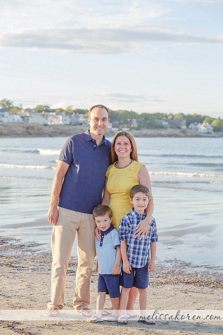 York Beach Family Photos 01