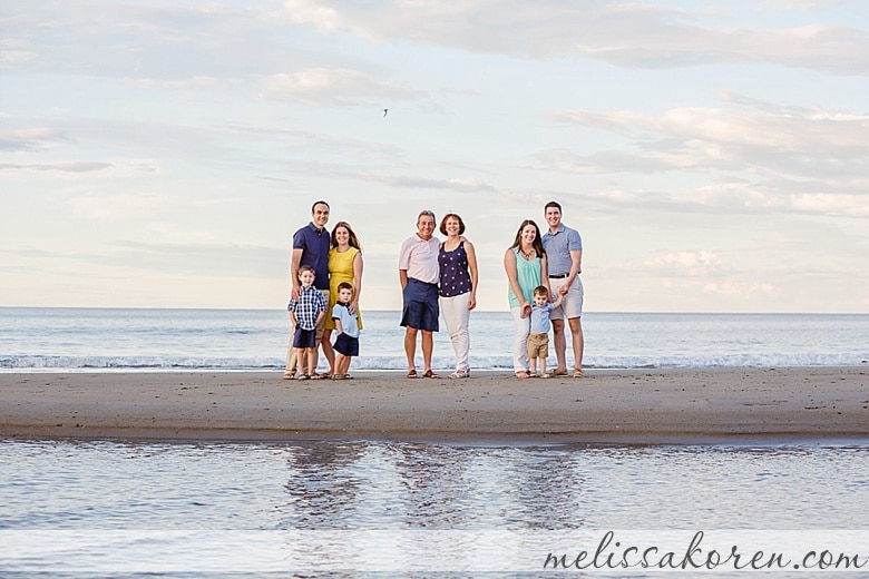 York Beach Family Photos 07