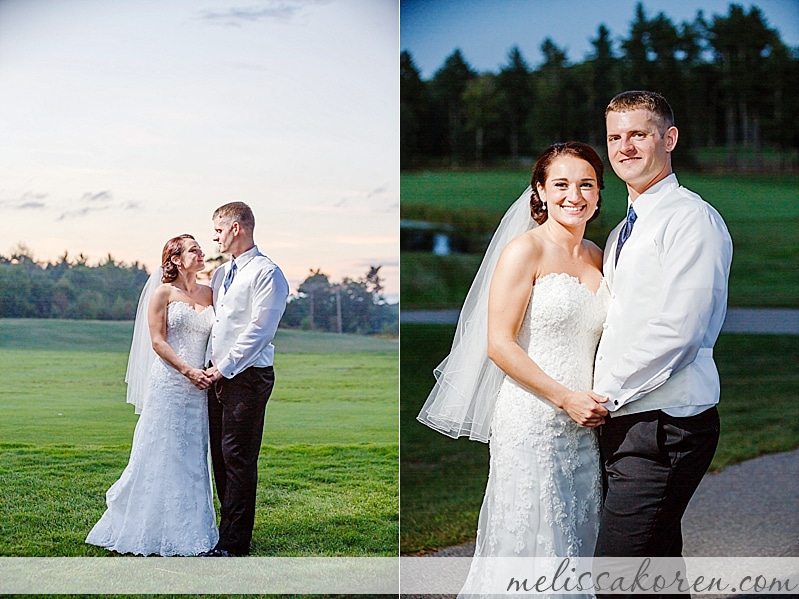  fall Grandview Ballroom wedding