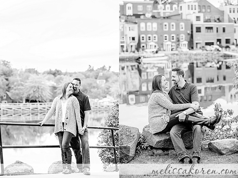 Exeter NH Engagement Photos 01