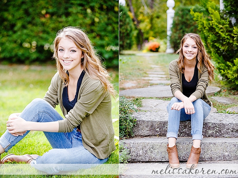 Hamilton House Senior Session 00