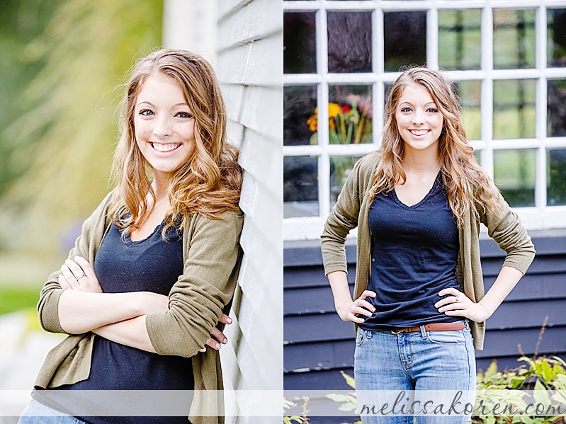 Hamilton House Senior Session 02