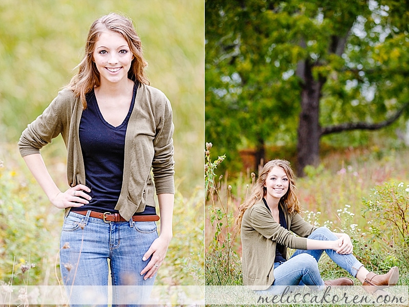 Hamilton House Senior Session 04