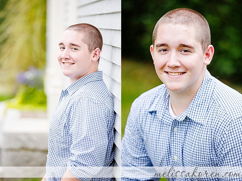 Hamilton House Senior Session 05