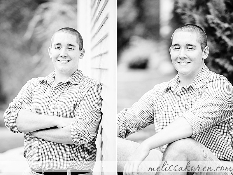 Hamilton House Senior Session 06