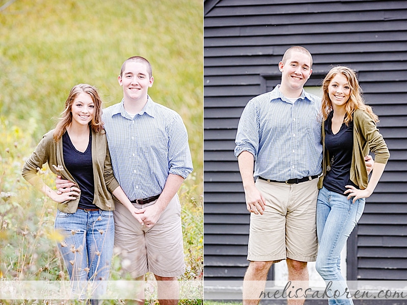 Hamilton House Senior Session 12