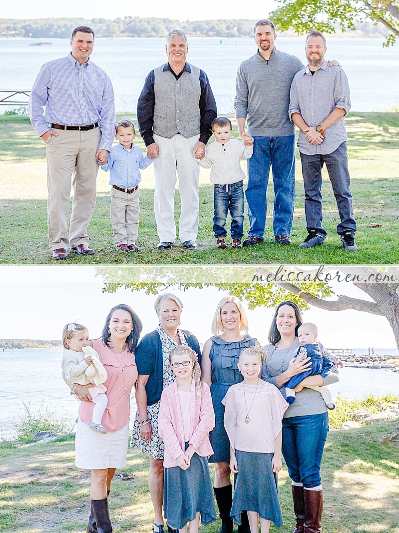 great island common family photo shoot 11