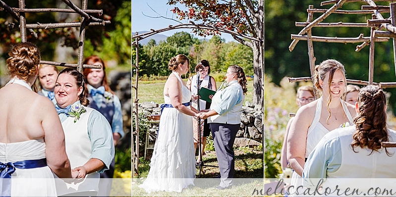 moody mountain farm wedding 14