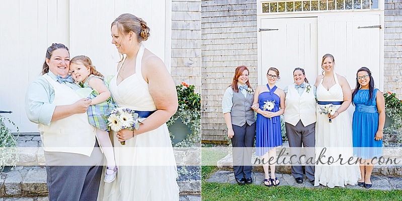 moody mountain farm wedding 24