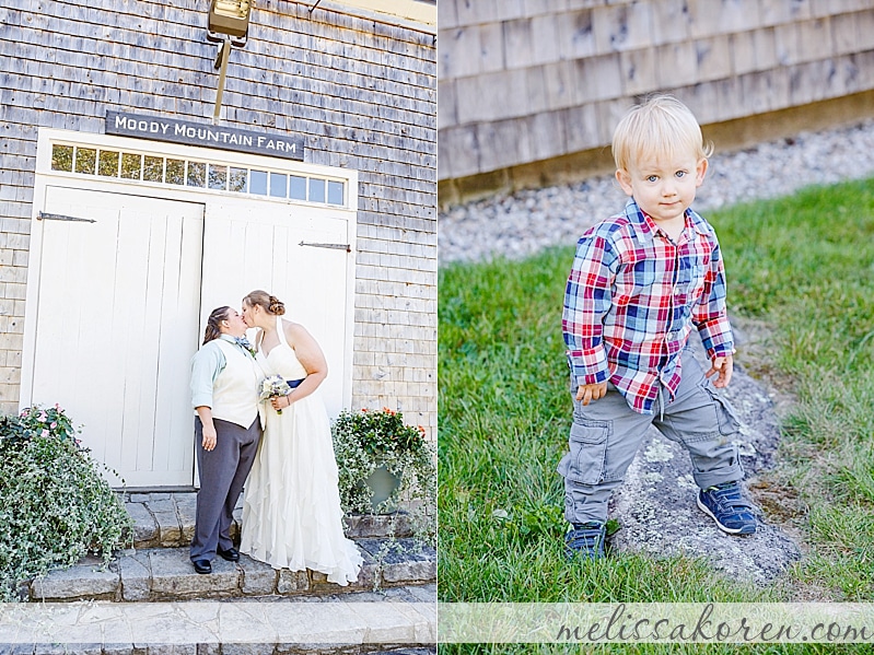 moody mountain farm wedding 26