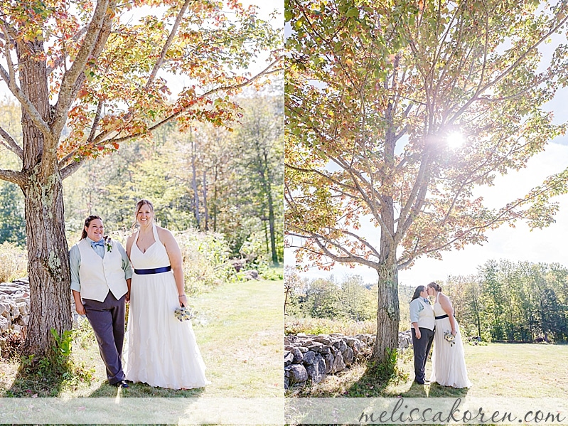 moody mountain farm wedding 28