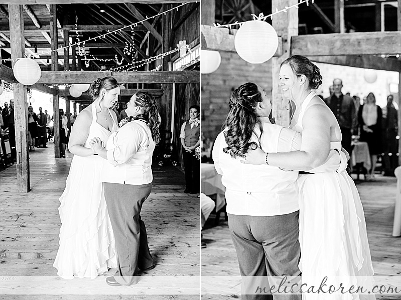 moody mountain farm wedding 29