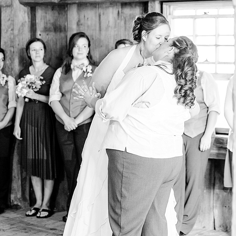 moody mountain farm wedding 31