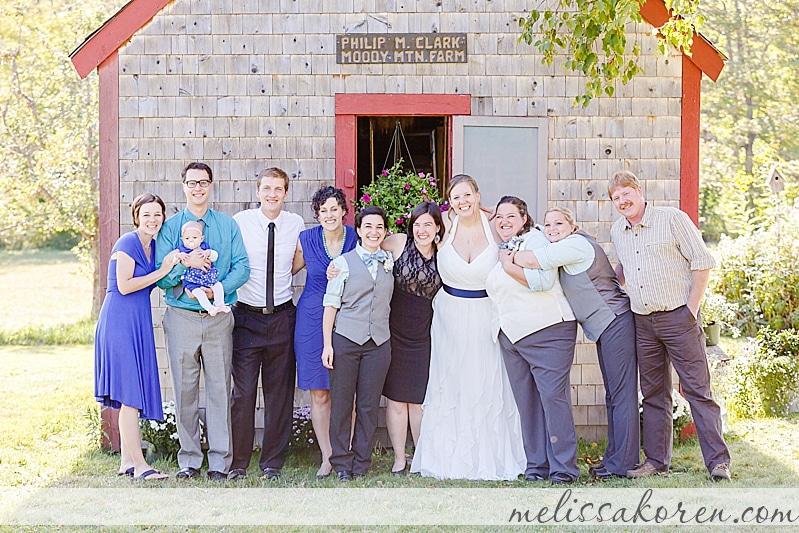 moody mountain farm wedding 32