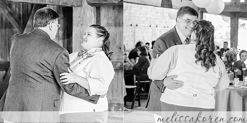 moody mountain farm wedding 36