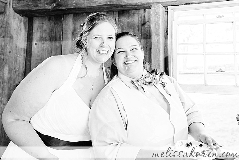 moody mountain farm wedding 38