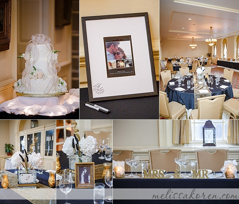 Exeter Inn Romantic Wedding 00