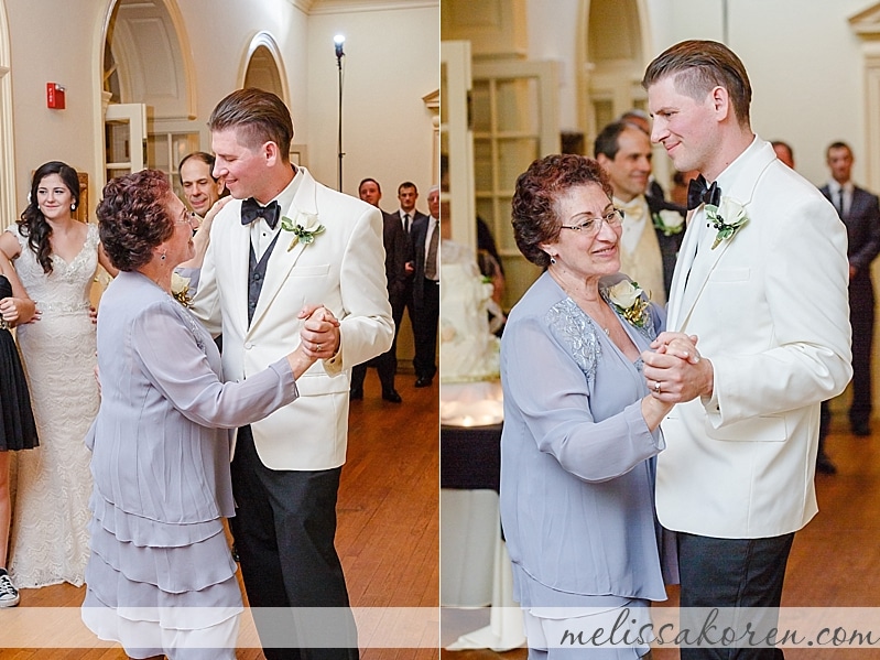 Exeter Inn Romantic Wedding 15