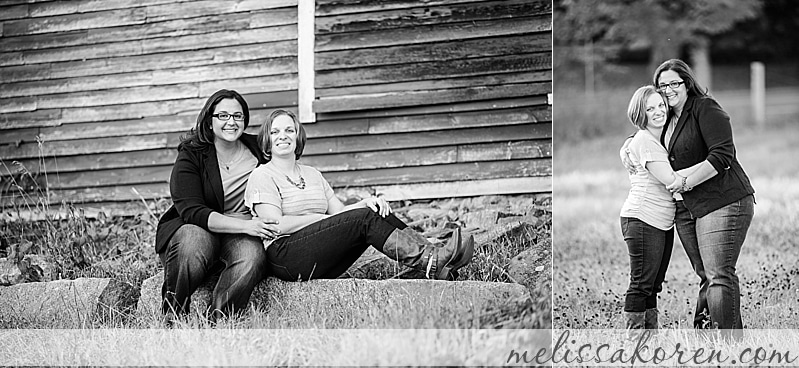 exeter NH same sex fall engagement shoot 05