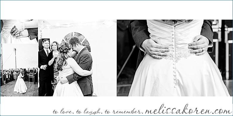 Hampton NH Fall Wedding Album 13