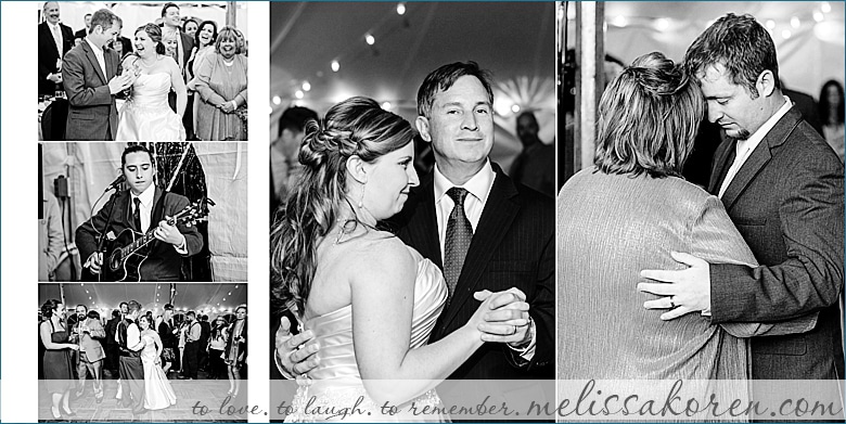 Hampton NH Fall Wedding Album 16