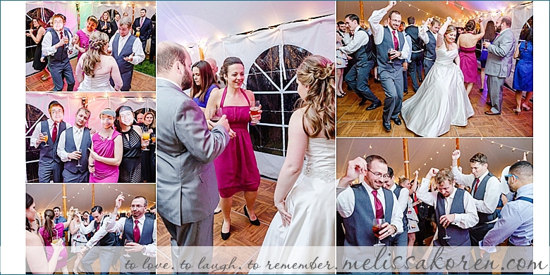 Hampton NH Fall Wedding Album 18