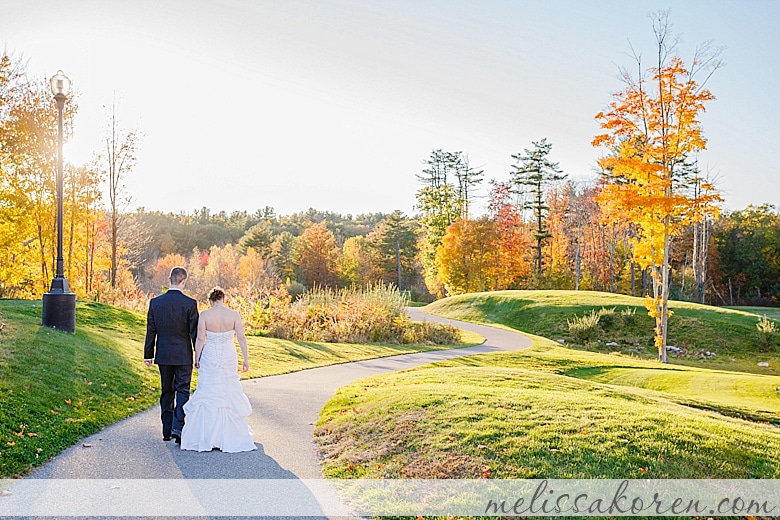 Brookstone Park Derry NH Wedding 08