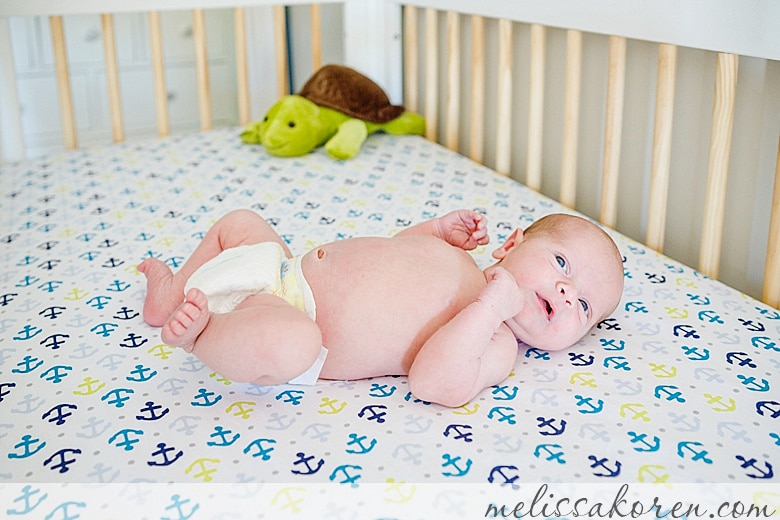 Massachusetts At Home Newborn Photos 01