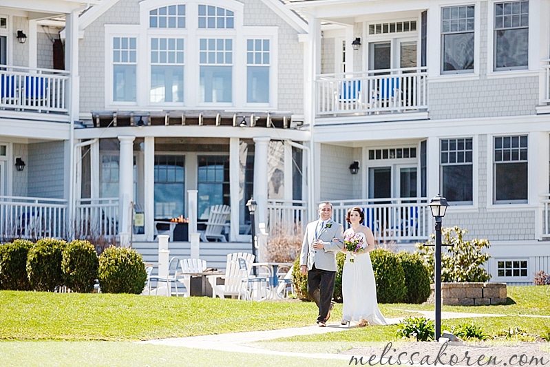 Beachmere Inn Elopement