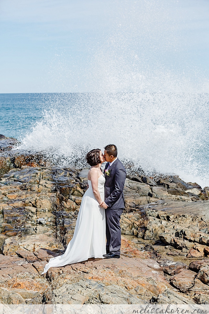 Beachmere Inn Elopement