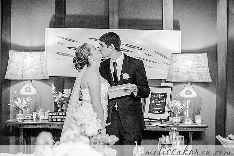 Intimate Labelle Winery Wedding