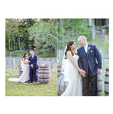 NH Winery Zorvino Vineyards Wedding